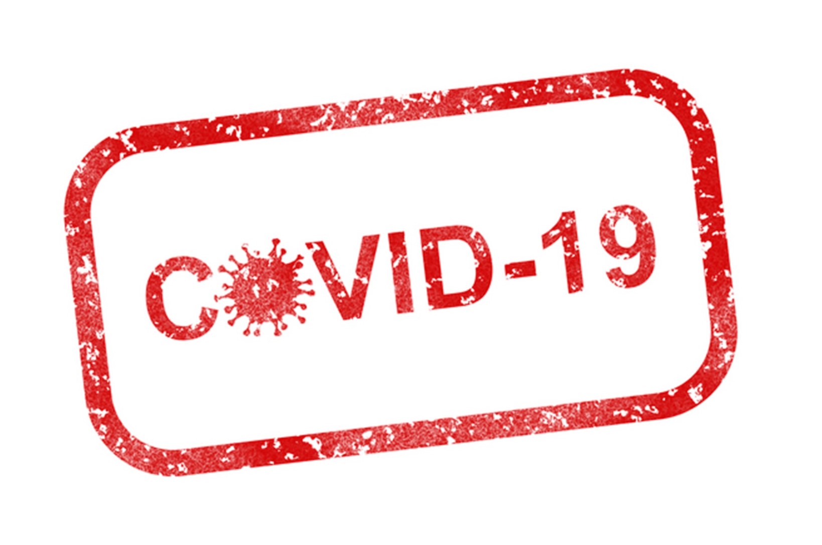 Covid-19 varning