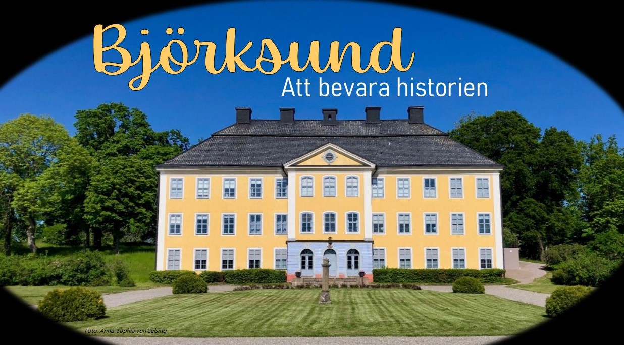 Sommar med ett slott i fokus